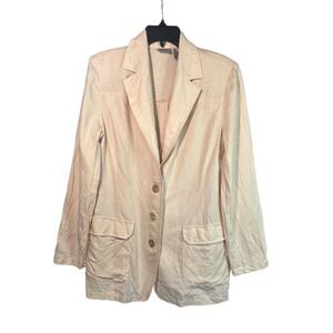 Spiegel Cream Blazer